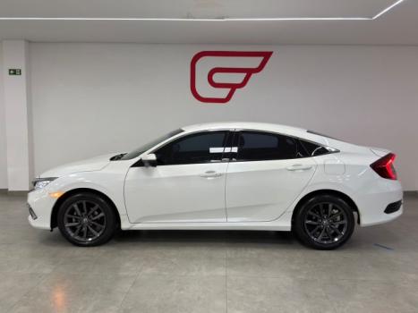 HONDA Civic 2.0 16V 4P EXL FLEX  AUTOM�TICO CVT, Foto 4