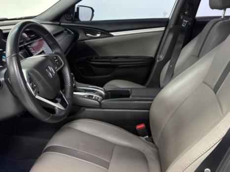 HONDA Civic 2.0 16V 4P EXL FLEX  AUTOM�TICO CVT, Foto 5