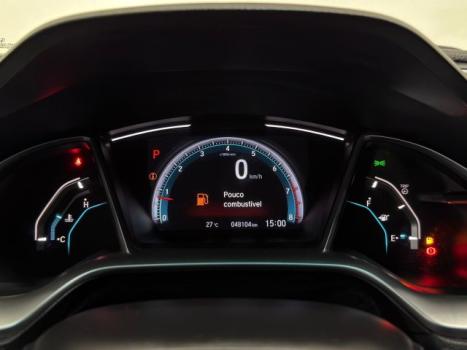 HONDA Civic 2.0 16V 4P EXL FLEX  AUTOM�TICO CVT, Foto 10