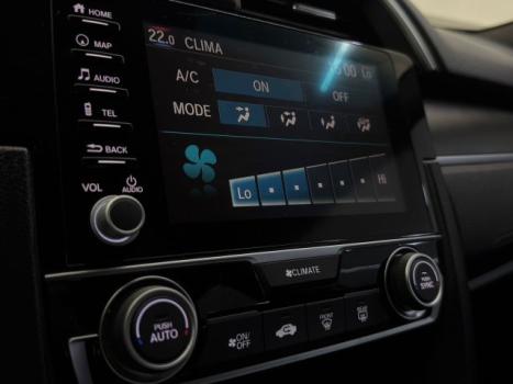 HONDA Civic 2.0 16V 4P EXL FLEX  AUTOM�TICO CVT, Foto 11
