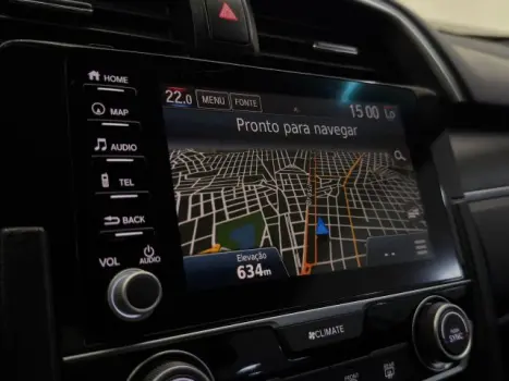 HONDA Civic 2.0 16V 4P EXL FLEX  AUTOM�TICO CVT, Foto 12