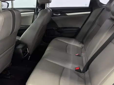HONDA Civic 2.0 16V 4P EXL FLEX  AUTOM�TICO CVT, Foto 14