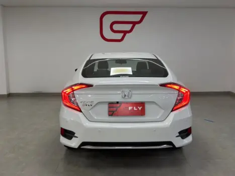 HONDA Civic 2.0 16V 4P EXL FLEX  AUTOM�TICO CVT, Foto 15