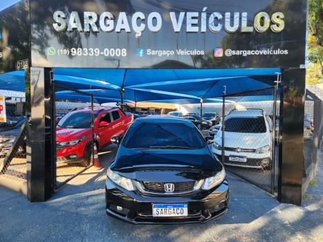 HONDA Civic 2.0 16V 4P FLEX LXR AUTOM�TICO, Foto 1