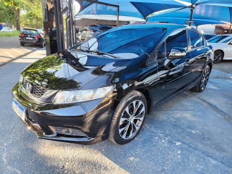 HONDA Civic 2.0 16V 4P FLEX LXR AUTOM�TICO, Foto 2