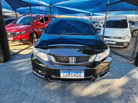 HONDA Civic 2.0 16V 4P FLEX LXR AUTOM�TICO, Foto 3