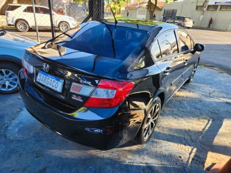 HONDA Civic 2.0 16V 4P FLEX LXR AUTOM�TICO, Foto 5