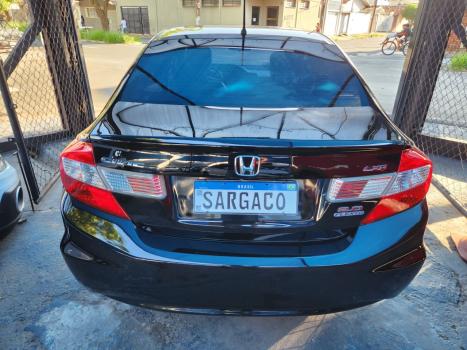 HONDA Civic 2.0 16V 4P FLEX LXR AUTOM�TICO, Foto 6