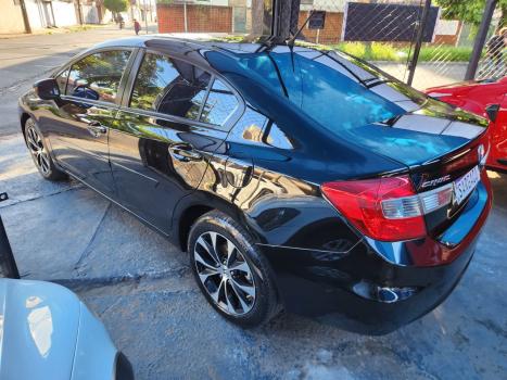 HONDA Civic 2.0 16V 4P FLEX LXR AUTOM�TICO, Foto 7