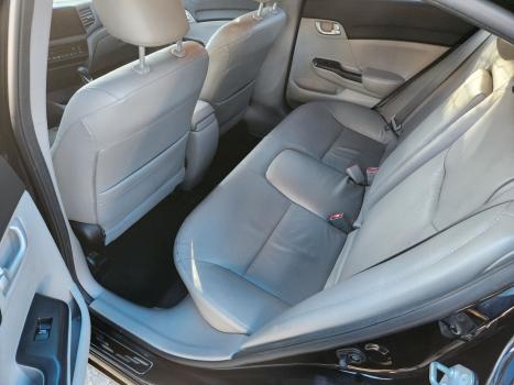 HONDA Civic 2.0 16V 4P FLEX LXR AUTOM�TICO, Foto 8