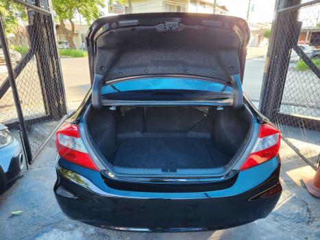 HONDA Civic 2.0 16V 4P FLEX LXR AUTOM�TICO, Foto 9