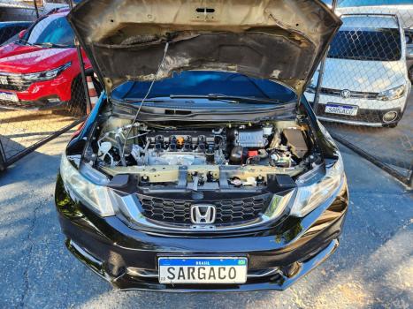 HONDA Civic 2.0 16V 4P FLEX LXR AUTOM�TICO, Foto 10