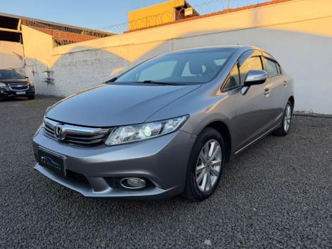 HONDA Civic 2.0 16V 4P FLEX LXR AUTOM�TICO, Foto 3
