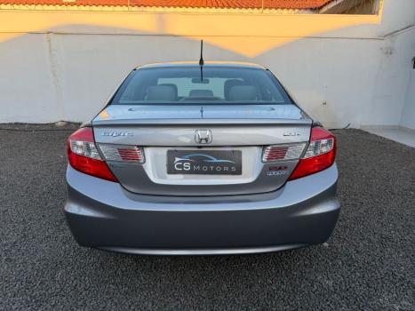 HONDA Civic 2.0 16V 4P FLEX LXR AUTOM�TICO, Foto 5