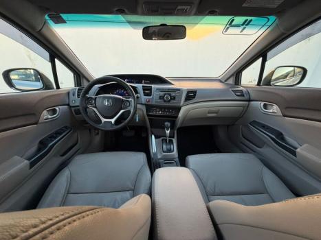 HONDA Civic 2.0 16V 4P FLEX LXR AUTOM�TICO, Foto 7
