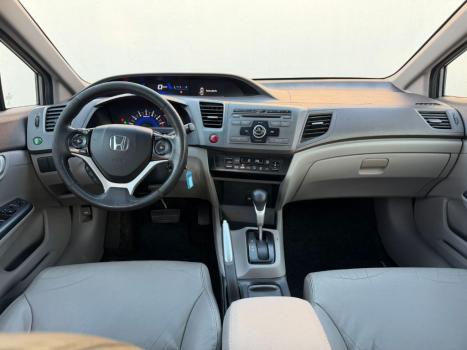 HONDA Civic 2.0 16V 4P FLEX LXR AUTOM�TICO, Foto 8