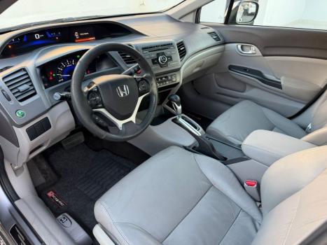 HONDA Civic 2.0 16V 4P FLEX LXR AUTOM�TICO, Foto 11