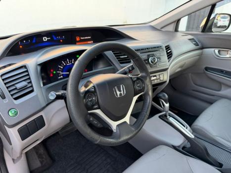 HONDA Civic 2.0 16V 4P FLEX LXR AUTOM�TICO, Foto 12