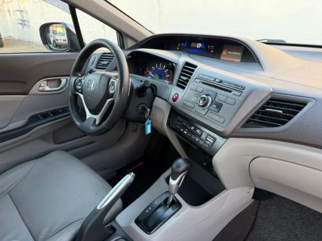 HONDA Civic 2.0 16V 4P FLEX LXR AUTOM�TICO, Foto 13