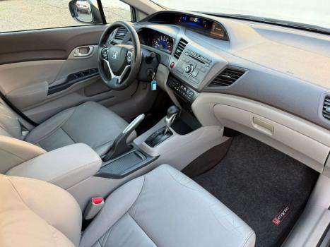 HONDA Civic 2.0 16V 4P FLEX LXR AUTOM�TICO, Foto 14