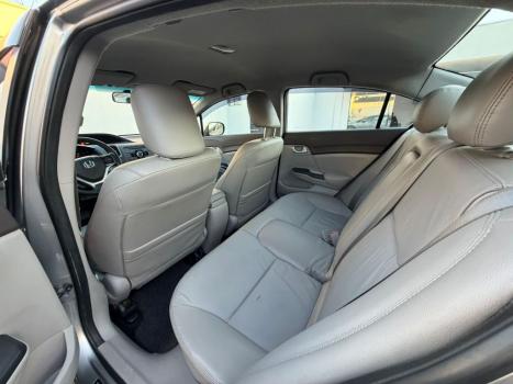 HONDA Civic 2.0 16V 4P FLEX LXR AUTOM�TICO, Foto 16