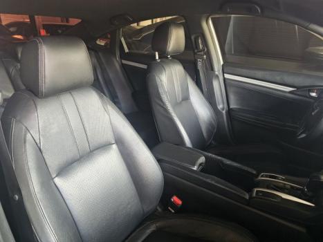 HONDA Civic 2.0 16V 4P EXL FLEX  AUTOM�TICO CVT, Foto 8