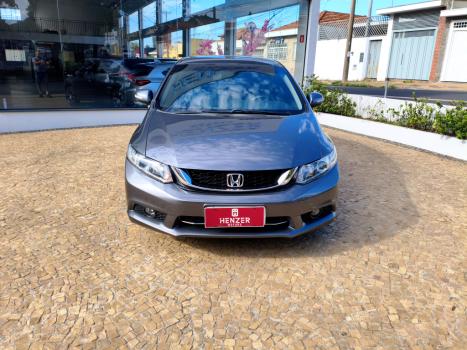 HONDA Civic 2.0 16V 4P FLEX LXR AUTOM�TICO, Foto 1