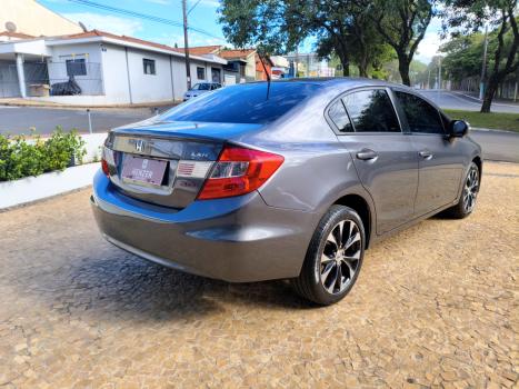 HONDA Civic 2.0 16V 4P FLEX LXR AUTOM�TICO, Foto 3