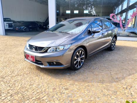 HONDA Civic 2.0 16V 4P FLEX LXR AUTOM�TICO, Foto 5
