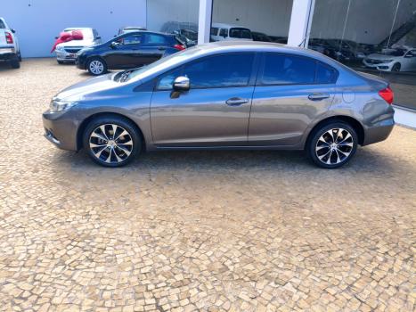 HONDA Civic 2.0 16V 4P FLEX LXR AUTOM�TICO, Foto 7