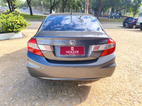 HONDA Civic 2.0 16V 4P FLEX LXR AUTOM�TICO, Foto 8