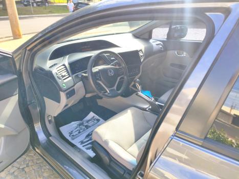 HONDA Civic 2.0 16V 4P FLEX LXR AUTOM�TICO, Foto 10