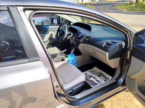 HONDA Civic 2.0 16V 4P FLEX LXR AUTOM�TICO, Foto 11