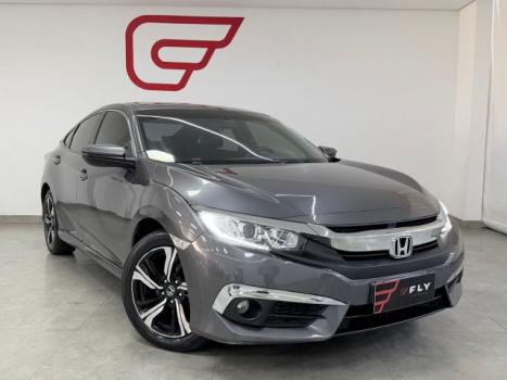 HONDA Civic 2.0 16V 4P EXL FLEX  AUTOM�TICO CVT, Foto 2