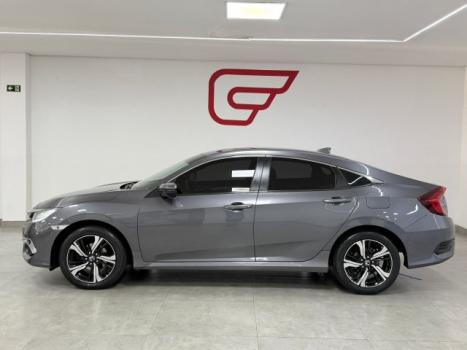 HONDA Civic 2.0 16V 4P EXL FLEX  AUTOM�TICO CVT, Foto 4