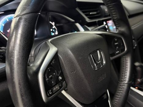 HONDA Civic 2.0 16V 4P EXL FLEX  AUTOM�TICO CVT, Foto 9