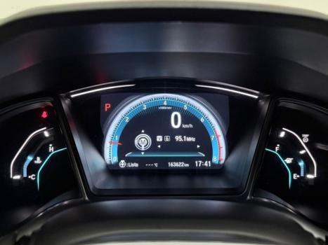 HONDA Civic 2.0 16V 4P EXL FLEX  AUTOM�TICO CVT, Foto 10