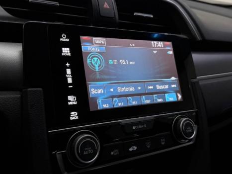 HONDA Civic 2.0 16V 4P EXL FLEX  AUTOM�TICO CVT, Foto 11