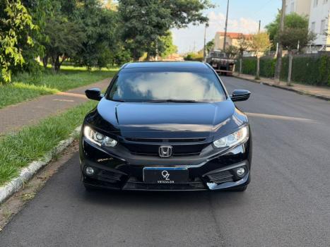 HONDA Civic 2.0 16V 4P EX FLEX  AUTOM�TICO CVT, Foto 2