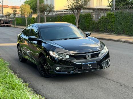 HONDA Civic 2.0 16V 4P EX FLEX  AUTOM�TICO CVT, Foto 3