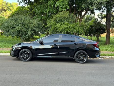 HONDA Civic 2.0 16V 4P EX FLEX  AUTOM�TICO CVT, Foto 4