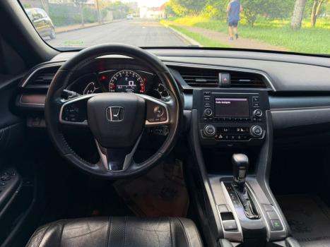 HONDA Civic 2.0 16V 4P EX FLEX  AUTOM�TICO CVT, Foto 6