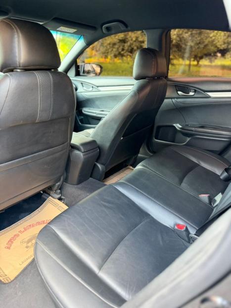 HONDA Civic 2.0 16V 4P EX FLEX  AUTOM�TICO CVT, Foto 7