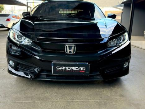 HONDA Civic 2.0 16V 4P SPORT FLEX  AUTOM�TICO CVT, Foto 2