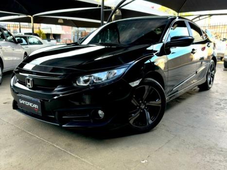 HONDA Civic 2.0 16V 4P SPORT FLEX  AUTOM�TICO CVT, Foto 3