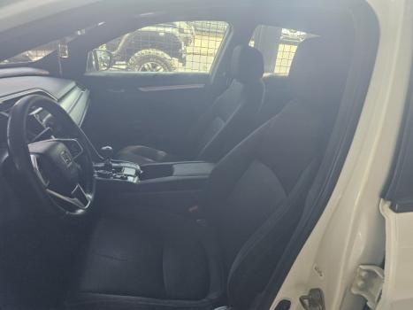 HONDA Civic 2.0 16V 4P SPORT FLEX  AUTOM�TICO CVT, Foto 4