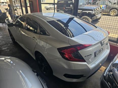 HONDA Civic 2.0 16V 4P SPORT FLEX  AUTOM�TICO CVT, Foto 6