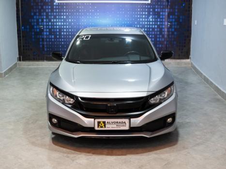HONDA Civic 2.0 16V 4P SPORT FLEX  AUTOM�TICO CVT, Foto 2