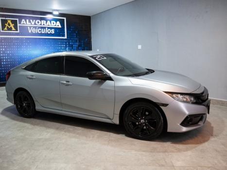 HONDA Civic 2.0 16V 4P SPORT FLEX  AUTOM�TICO CVT, Foto 3
