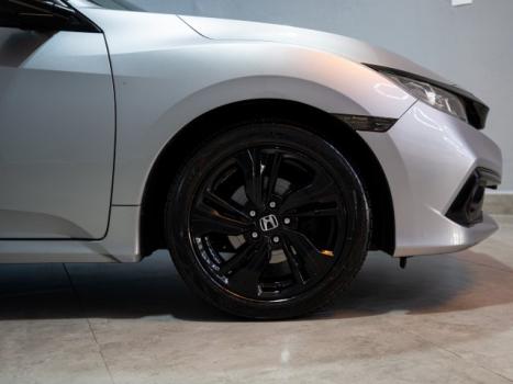 HONDA Civic 2.0 16V 4P SPORT FLEX  AUTOM�TICO CVT, Foto 4